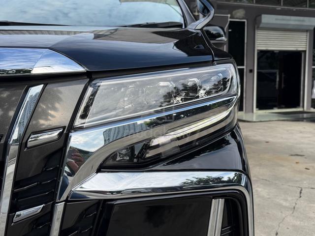 2021 Toyota ALPHARD 2.5 SC (A) - 3