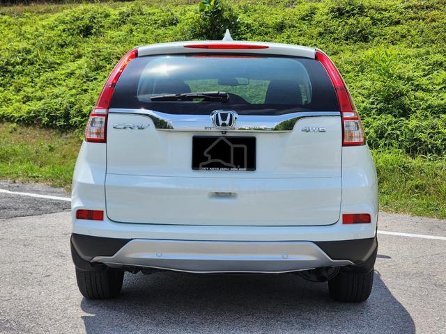 2015 Honda CR-V 2.0 4WD FACELIFT CRV 3YRS WARRANTY - 4