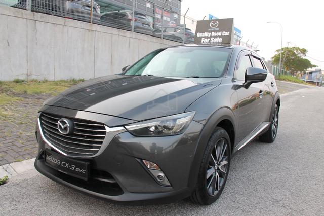 2017 Mazda CX-3 2.0 2WD SKYACTIV HIGH (A) - 3