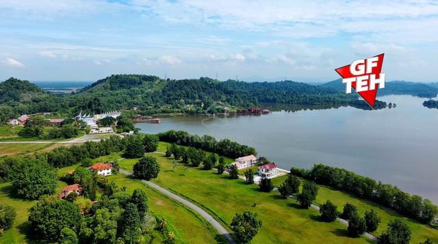 8740 sf Leasehold Bungalow Lot Lake side | Residential Land | Kerian 1