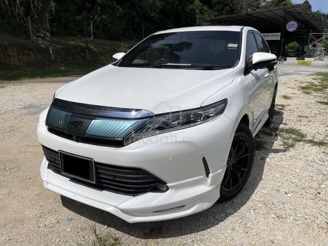 2017 Toyota HARRIER 2.0 PREMIUM UPGRADED BREMBO - 1