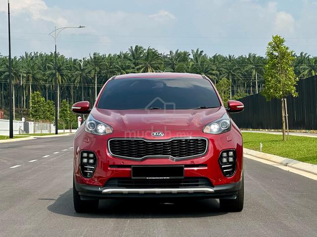 KIA SPORTAGE 2.0 GT LiNE🔥FULL LOAN LOW MONTHLY ‼️ - 5