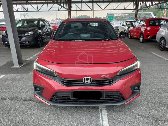 2023 HONDA CIVIC RS - Lady owner U/W Honda - 2