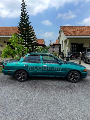 proton wira 1.8 (M) 4g93 body 1.6 - 5