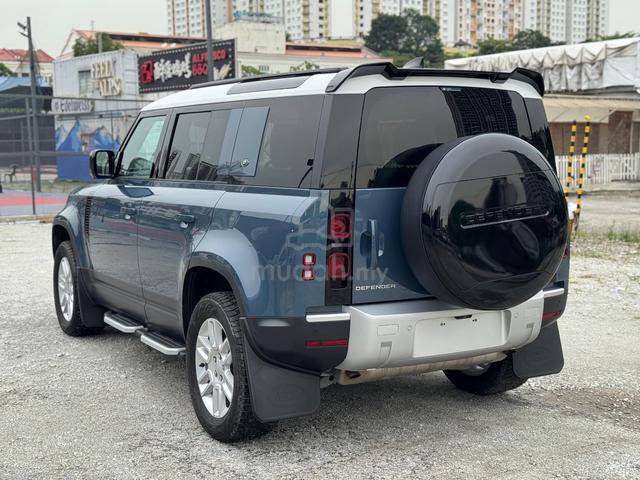 2022 Land Rover DEFENDER 2.0 110S P300 (A) - 4