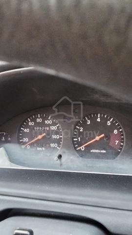 2001 Perodua RUSA 1.6 GX (M) - 5