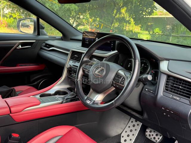 【 TRD BODYKIT,RECOND 】2021 Lexus RX300 2.0 F SPORT - 5
