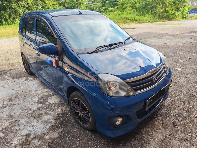 2011 Perodua VIVA 1.0 EXCLUSIVE(A) no procesing fe - 1