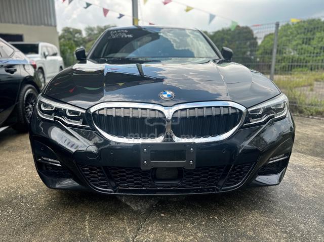 2020 BMW 320i 2.0 M SPORT (A) Recon WITH WARRANTY - 2