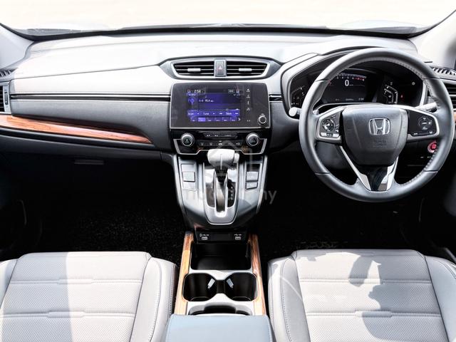 2023 Honda CR-V 1.5 TC-P 4WD (A) 33k Km Only - 4