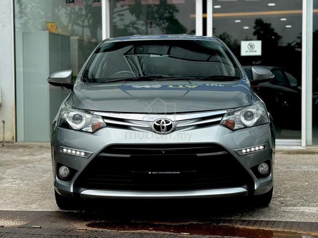 2018 Toyota VIOS 1.5 G FACELIFT FULL SERVICE OFFER - 3