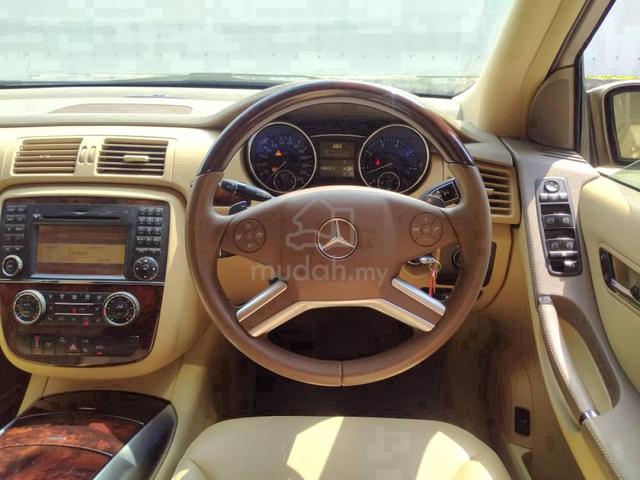 2009 Mercedes Benz R280L 3.0 (A) Luxury 7 Seaters - 5