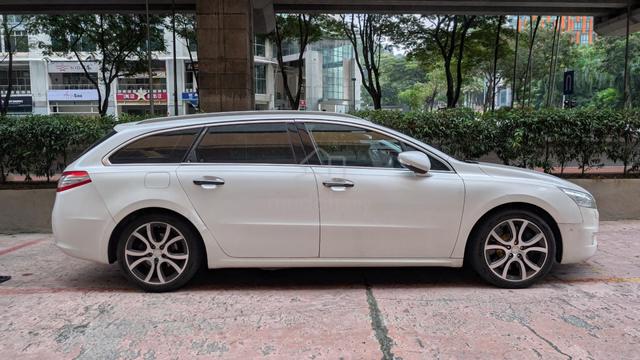 2012 Peugeot 508 2.2 SW GT (A) - 1