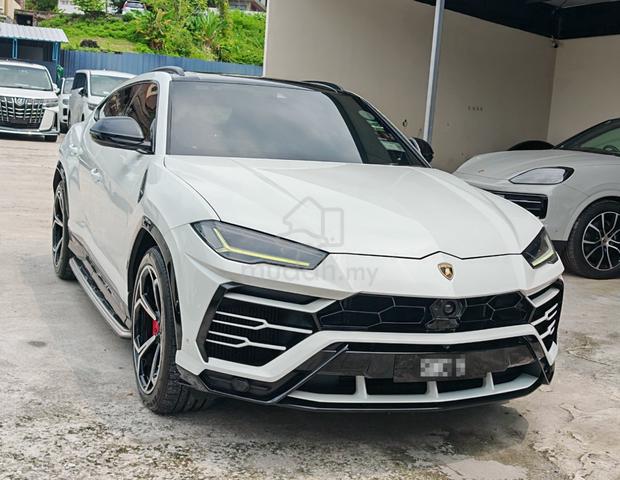 2019/2020 Lamborghini URUS 4.0 - 1