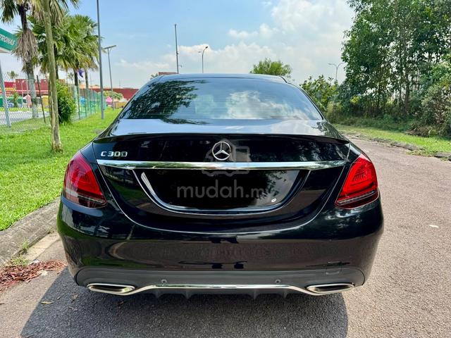 2020 Mercedes Benz C300 2.0 AMG LINE (A) - 5