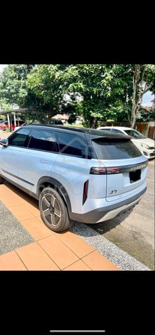 2025 Jaecoo J7 1.5 PHEV 2WD MY25(A) - 3