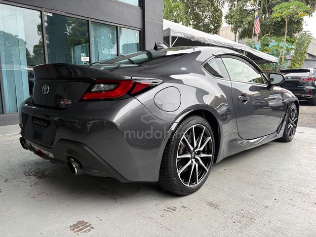 2022 Toyota GR86 2.4 SZ (M)/13K KM - 4