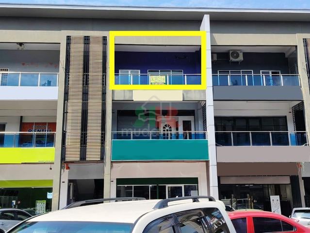 2/F of 3 Storey Commercial Building, Kubota Sentral, Jalan CTV, Tawau 1