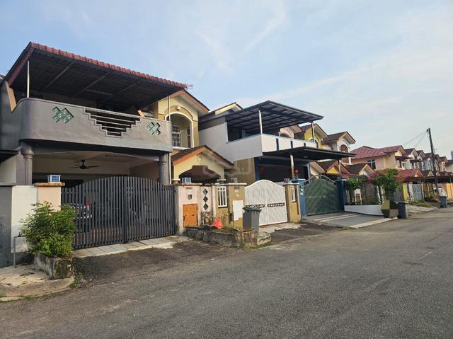 Bukit Indah @ Double Storey Terrace House For Sale 1