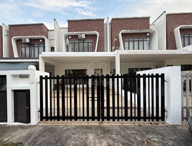 GATED GUARDED KITCHEN CABINET 22x75 Saraca Setia Ecohill 1 Semenyih 1