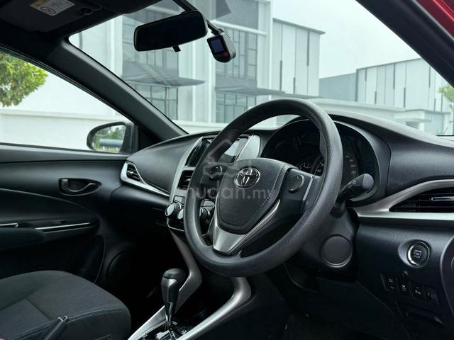 2020 Toyota YARIS 1.5 E (A) F/LOAN , CARKING 🔥 - 5