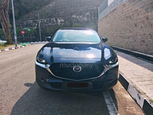 2021 Mazda CX-30 2.0G HIGH CBU JPN - 3YRS WARRANTY - 2