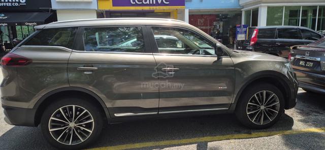 2019 Proton X70 1.8 PREMIUM 2WD (A) - 2