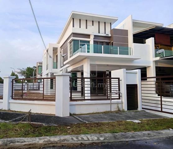 Corner House Bandar Sri Sendayan For Sale 1