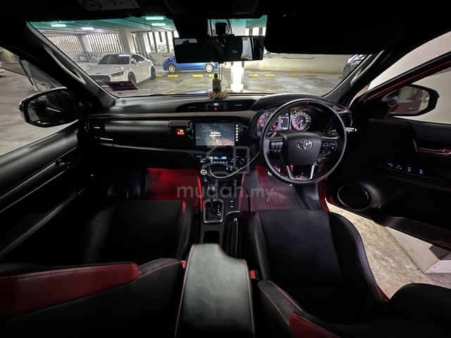 2023 Toyota HILUX 2.8 ROGUE (A) - 2