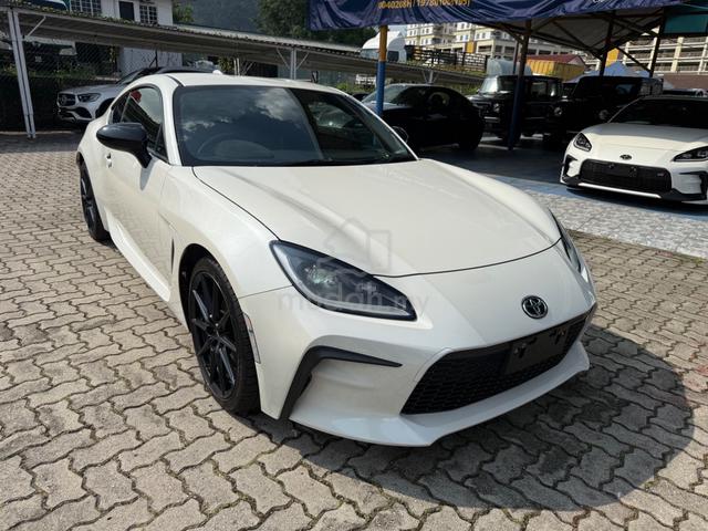 2022 Toyota GR86 2.4 RZ 3BA-ZN8 (A) - 1