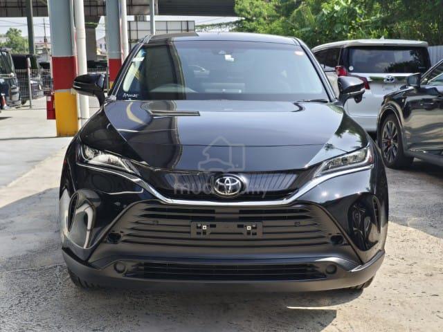 2023 Toyota HARRIER 2.0 S (A) PROMO UNIT - 4