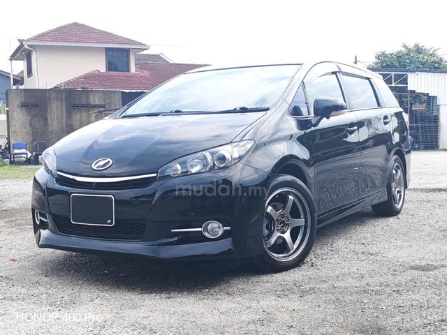 2014 Toyota WISH 1.8 G FACELIFT (A) - 1