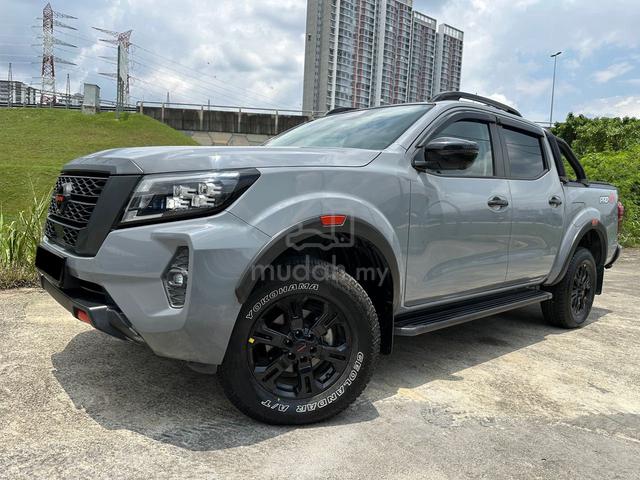 Nissan NAVARA PRO-4X 2.5L (A) FREE WARRANTY H/LOAN - 1