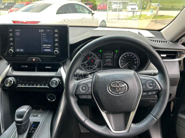 RECON 2021 Toyota HARRIER S 34k KM - 5
