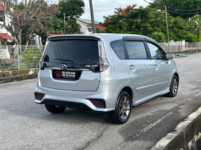 2019 Perodua ALZA 1.5 SE (A) - 4