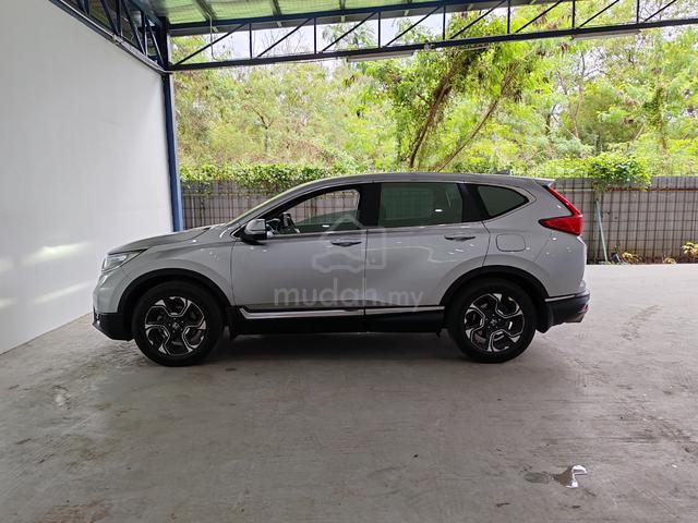 2019 Honda CR-V 1.5 TC 2WD (A) SUV CAR FULL LOAN - 4
