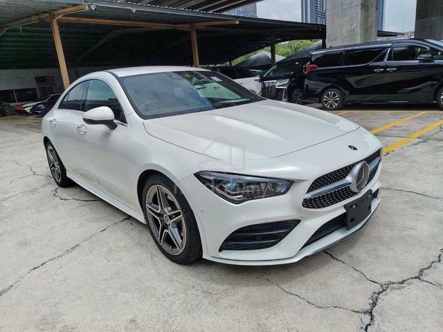 2023 Mercedes Benz CLA180 1.3 AMG Line 7,000km 5A - 1
