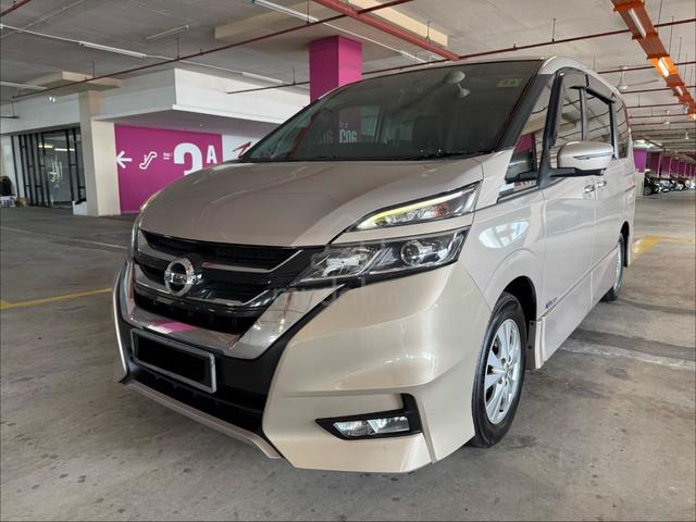 2020 Nissan SERENA HYBRID 2.0 PREMIUM * PRICE NEGO - 3