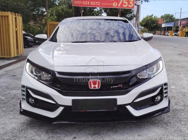 L/Kedai Ic Only! 2021 HONDA CIVIC 1.8 S i-VTEC - 4