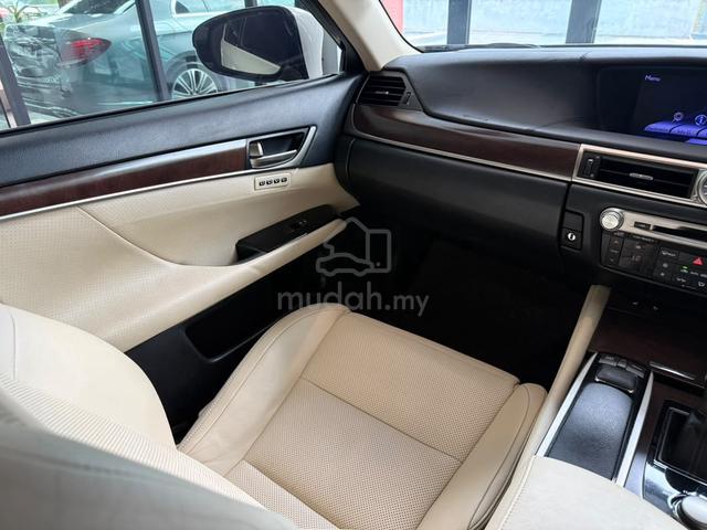 2016 Lexus GS350 3.5 LUXURY (A) - 4