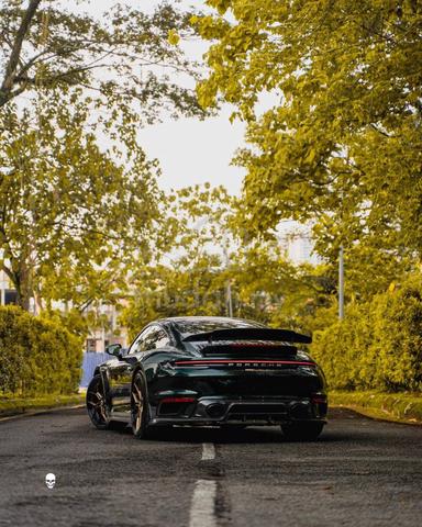 2022 Porsche 911 3.7 TURBO S (A) - 2