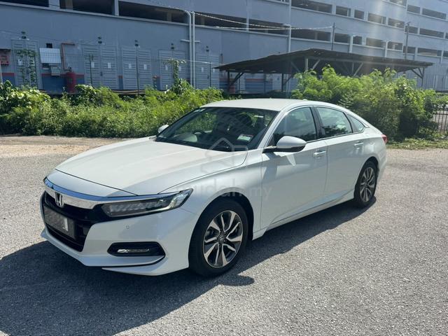 2022 Honda Accord 1.5 Tc I-Vtec - 2