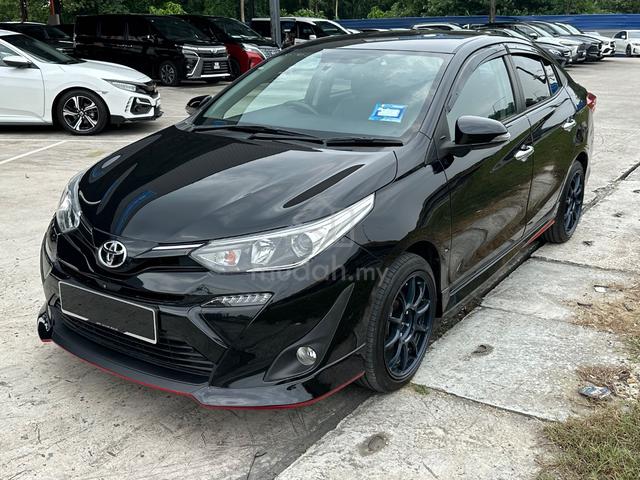 2020 Toyota VIOS 1.5 G-SPEC ✅ 82k KM Mileage ✅ - 2