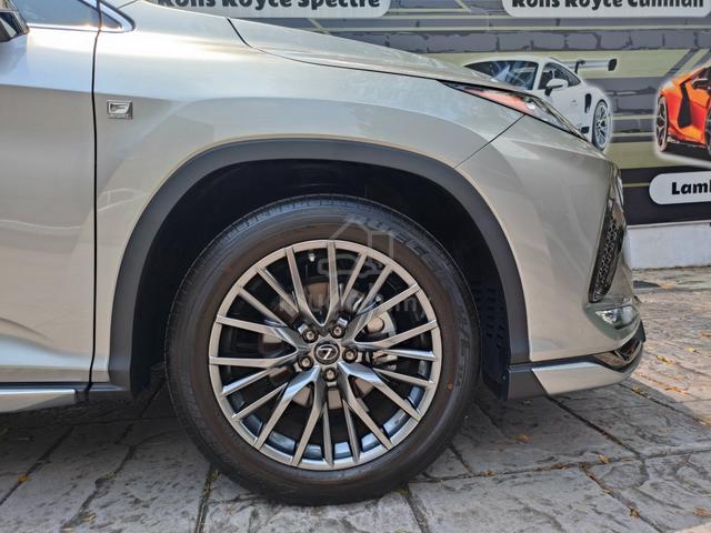 2022 Lexus RX300 2.0 F-SPORT (FULL) 16K KM - OFFER - 4