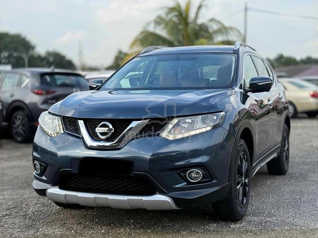 \2018/ Nissan X-TRAIL 2.0 AERO EDITION Easy Floan - 2