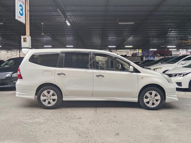 2010 Nissan GRAND LIVINA 1.8 IMPUL (A) - 3