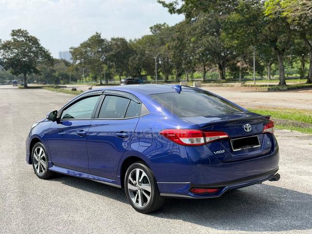 OFFER 2021 Toyota VIOS 1.5 E (A) MID YEAR SALES - 3