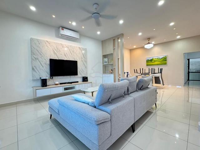 Masai Bandar Alam Masai double storey / fully renovation 1