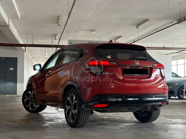2019 Honda HR-V 1.8 RS (A) F*LOAN / LOW RATE !!! - 3