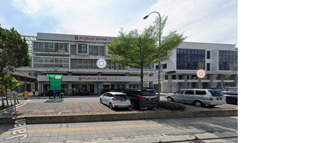3 Story Shop Lot, ROI 5.5%, Facing Main Road, Danau Kota, Setapak 1